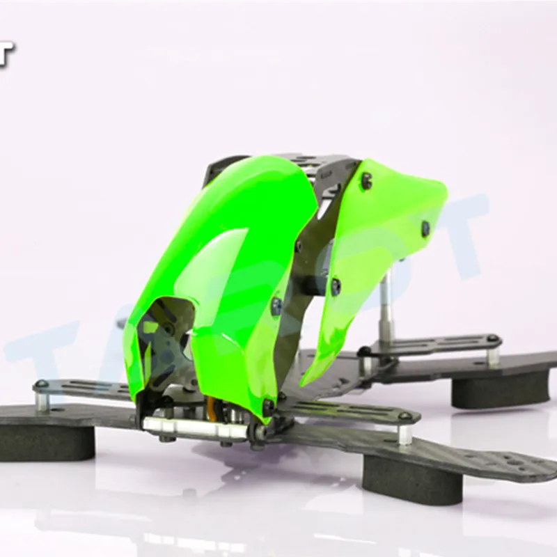 Таро RC Robocat TL250H углеродное стекло волокно смешанный DIY 250 Мини FPV Квадрокоптер
