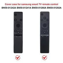 Силиконовый защитный чехол для samsung Smart tv пульт дистанционного управления Замена для BN59-01241A, BN59-01259B