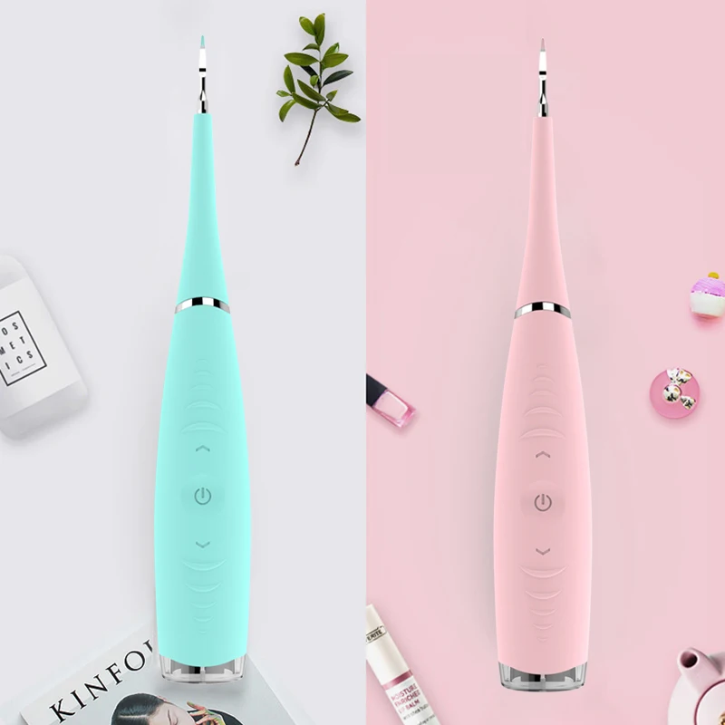 

LDY 2019 Wholesale New Design Electric Tooth Cleaner for Teeth Stain Removal