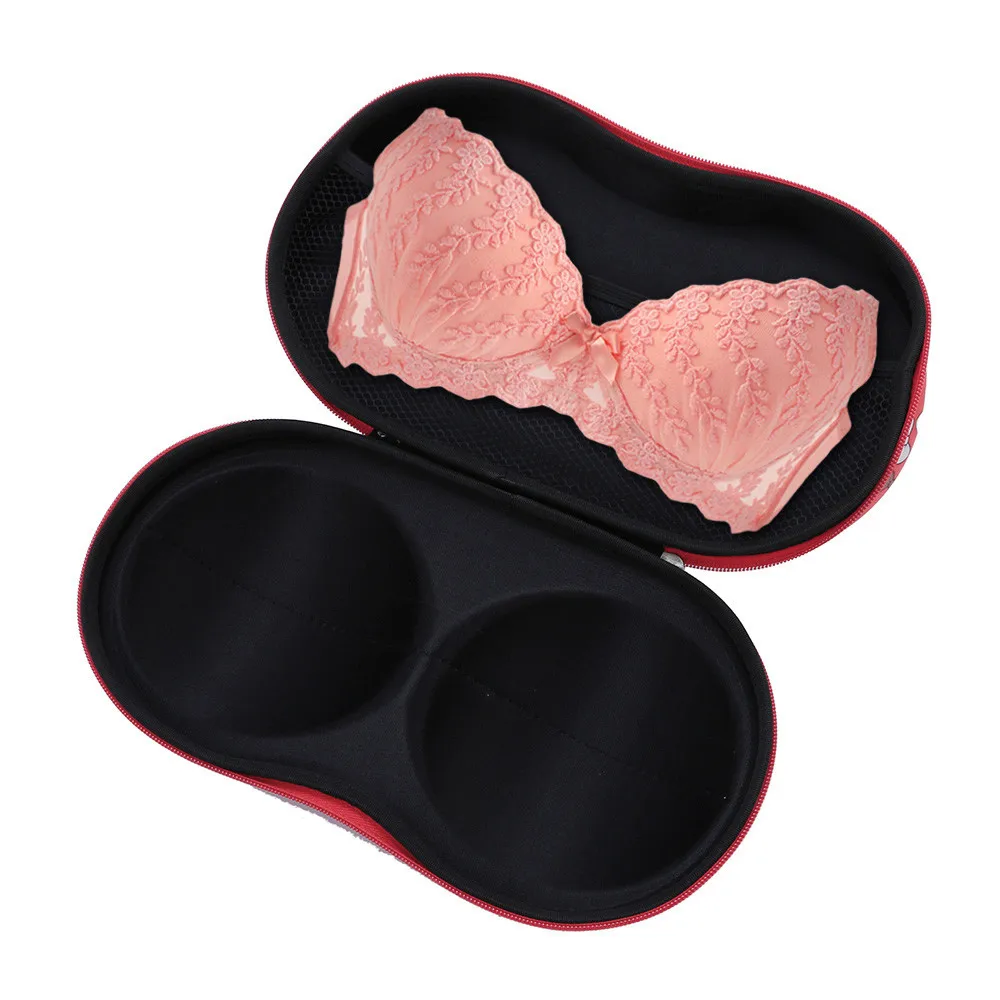 Organizer Container Underwear Case Travel Storage Bag Protect Bra Portable Box