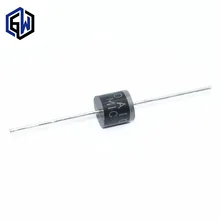10 шт. 10A10 10/1000 В 10A 1KV MIC Осевая Выпрямитель Диод Зарядки Хорошее Качество