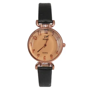 

Fashion Watch Women Life Waterproof Special Glass Simple Small Dial Casual Ladies Quartz Wrist Watch zegarki damskie zegarek