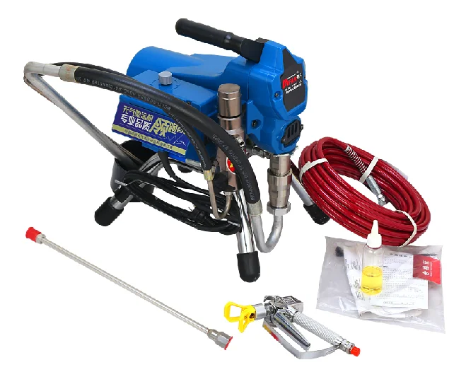 2.2KW 3L/MIN Polyurethane Spray Machine, Epoxy Spray Machine