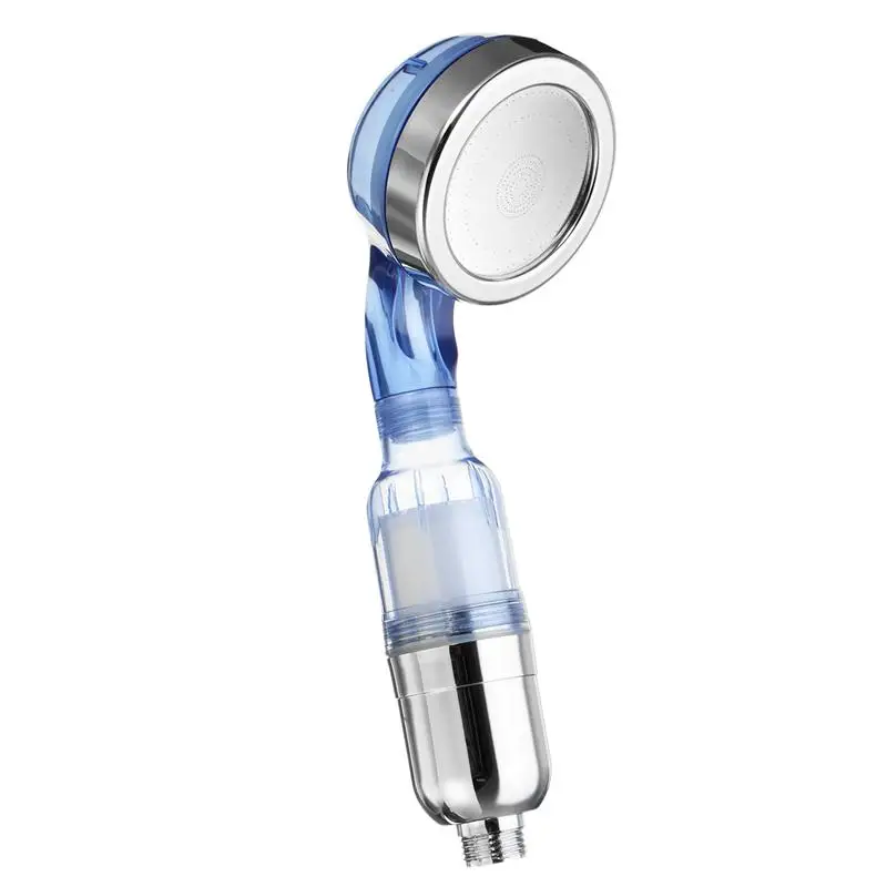 Anion SPA Hand Shower Bath Showerhead Hand Held Shower Head Filter