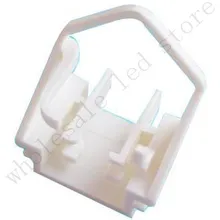 TK016 5 штук H1 для HID ксеноновая лампа адаптеры для сим-карт держатели для американских автомобилей Fo* Пн-D* eo ксеноновая лампа для дополнительно устанавливаемого оборудования