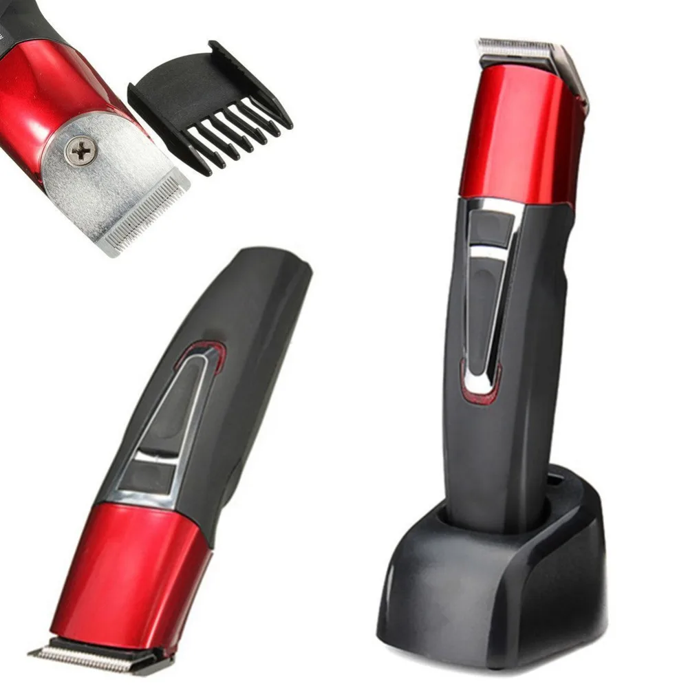 

New Rechargeable Men 110-220V Electric Shaver Razor Beard Hair Clipper Trimmer Grooming Cutter Men's Face Care Grooming