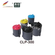 CS-S300) совместимый тонер-картридж для samsung CLP-300 CLP-300N CLX-2160 CLX-3160, 5 шт в упаковке(2 k/1 k страницы