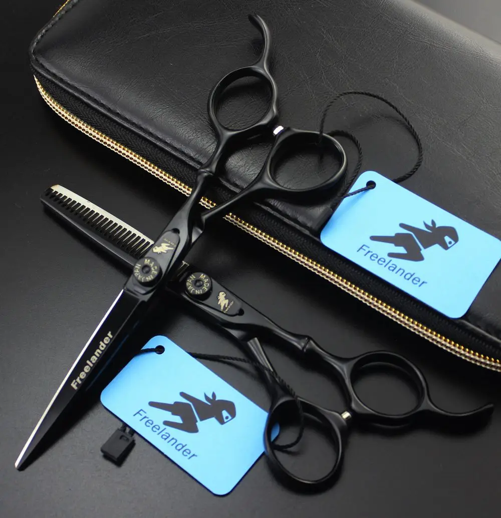 

Freelander 6.0 Inch Professional Hairdressing Scissors Hair Cutting Scissor Barber Shears Tools Salon Hair Scissors Haircut