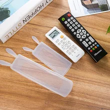 Кролик кондиционер пульт дистанционного управления набор фосфоресцирующий пылезащитный чехол светящийся прозрачный силиконовый пульт дистанционного управления защитный чехол