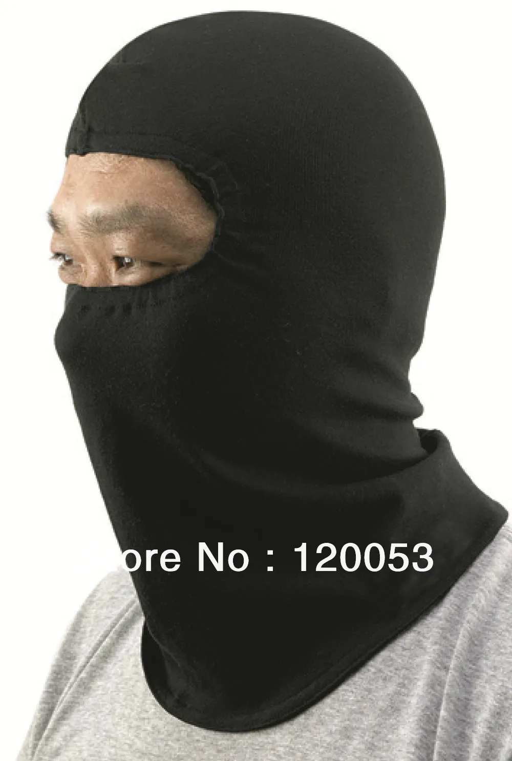 High Quality Motorcycle Winter Balaclava, Thick Cotton/Spandex