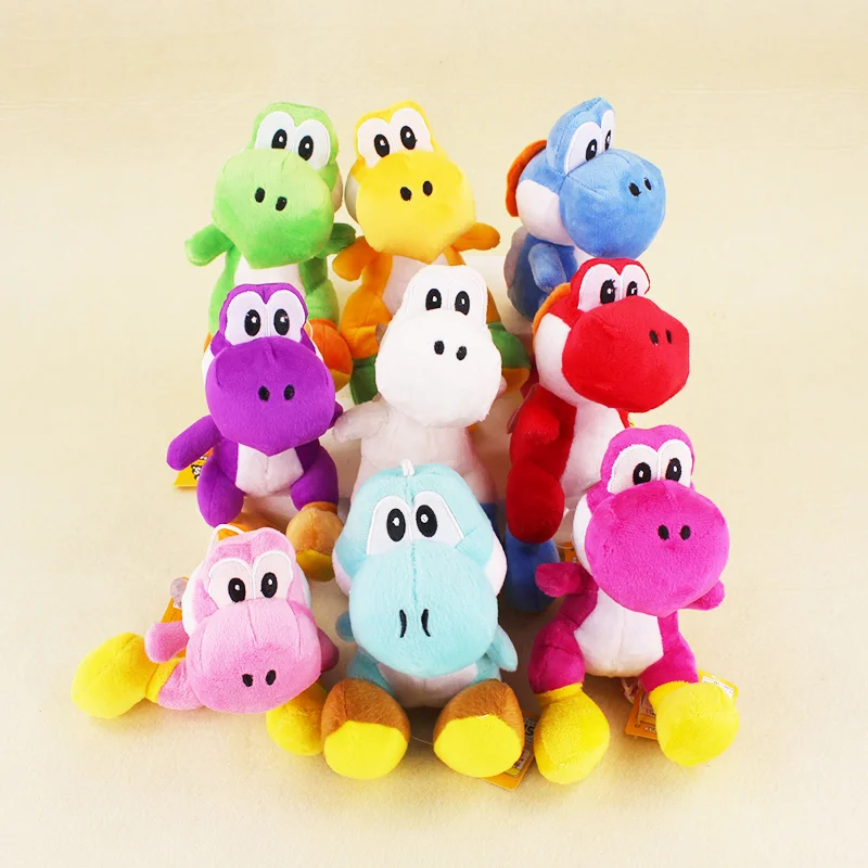 mini mario plush