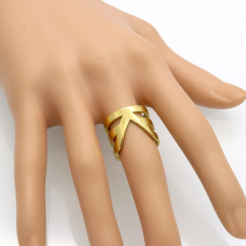 V ring (5)