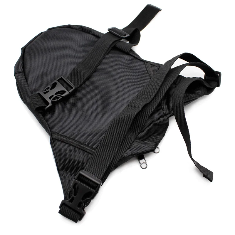 Nordson Motorcycle Funny Drop Belt Pouch Fanny Pack Waist bag Belt Packs Nylon Waist Packs Leg Bag Waterproof Waistpack