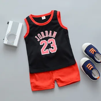 

2019 Summer Fashion Pants Outfits Toddler Baby Boy T-shirt Vest Tops Shorts Pants Outfits Clothes Sets