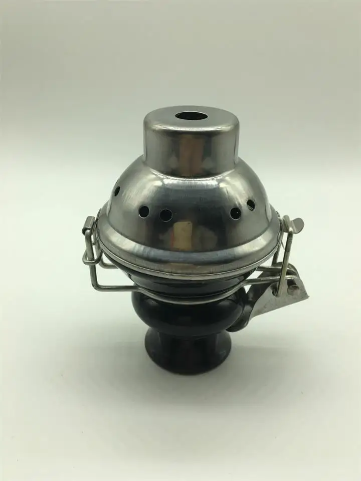 

Large size Ceramic Tobacco hookah Bowl and Shisha Windguard For Shisha Hookah Chicha Narguile Accessories