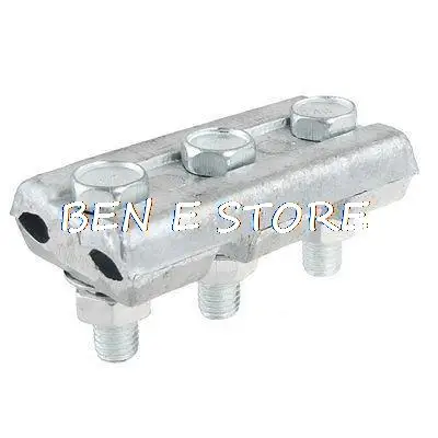 

Aluminum 2 Bolted Parallel Groove Clamp Powerline Splicing Fitting