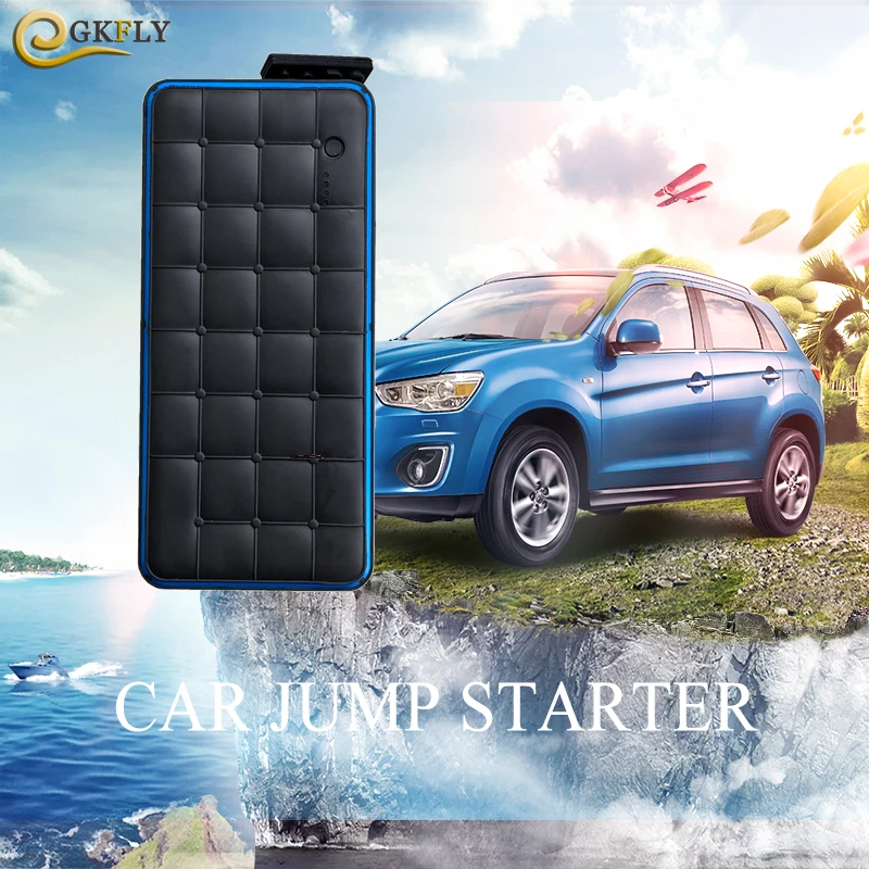 

Car Jump Starter Petrol Diesel 1000A Peak 12V Emergency Starting Device Power Bank Car Charger for Car Battery Booster Buster