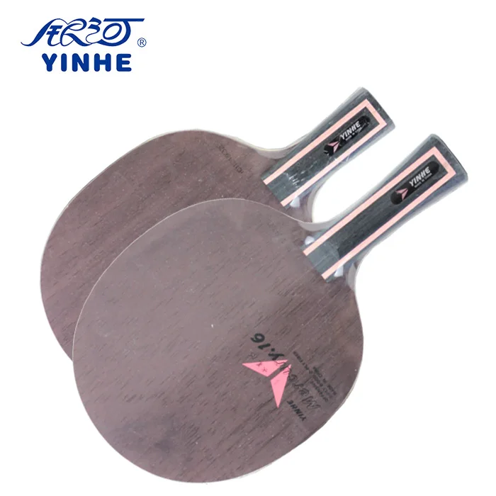 Yinhe Y16 Y-16 Y16 OFF innerforce углеродного волокна Настольный теннис лезвия для пинг понг ракетка для пинг-понга