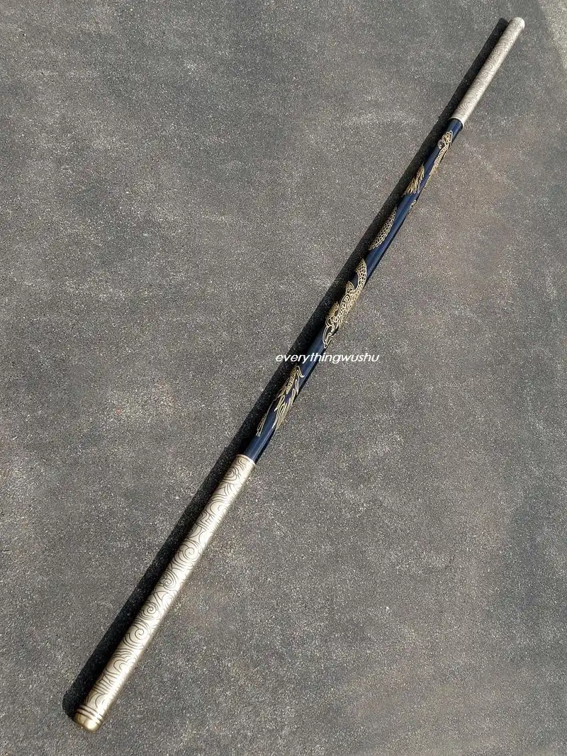 Monkey King Staff Metal Bo Staff Aliexpress