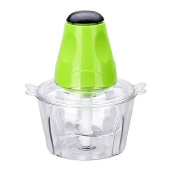 

Food Chopper Electric Meat Grinder Machine Kitchen Aid,Mini Food Processor 2L Bowl Grinder For Meat Vegetables Fruits Food Sau