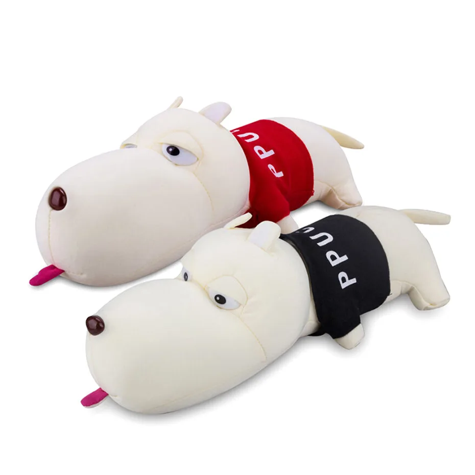 Car Cartoon Cute Dog Plush Toys Ornaments Car Decoration Deodorant Charcoal Bag Purify Auto Air Freshener Interior Accessories (4)