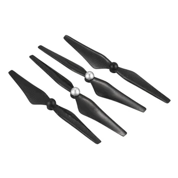 

2 Pair Auto Locking Carbon Fiber Lock Propeller for 9443 DJI Phantom2