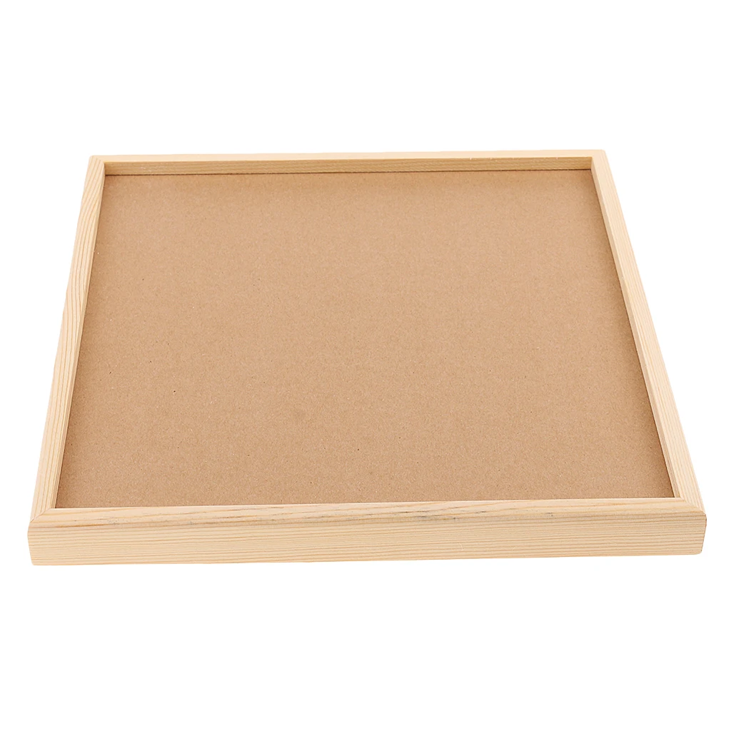 Collectible 1/35 Scale Meadow Tree Car Model Tray Base for Sand Table Scene Building Accessory
