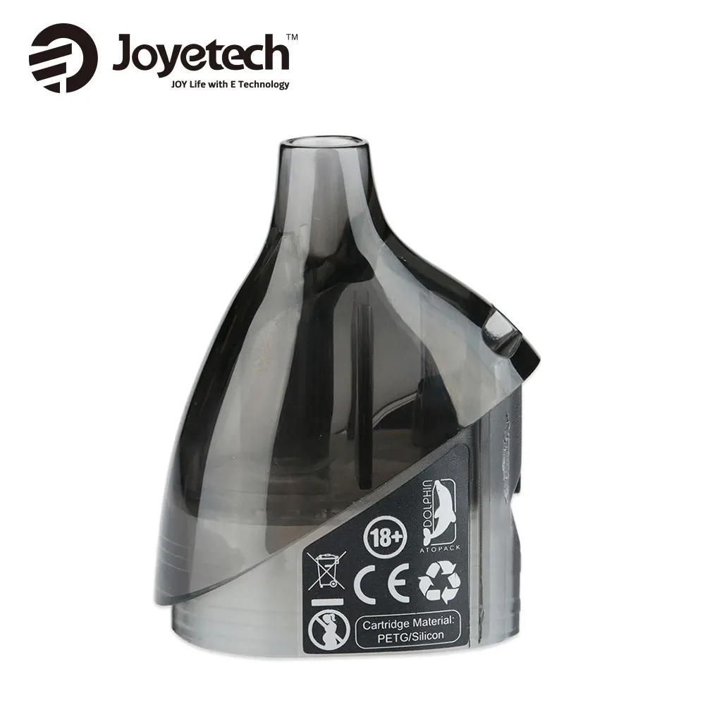Атомайзер Joyetech Atopack Dolphin 2 мл/6 мл | Электроника