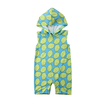 

Newborn Kid Baby Girl Sister Matching Clothes Floral Jumpsuit Romper Sleeveless Hooded Cute Outfits Clothing Baby Girls 6M-4T