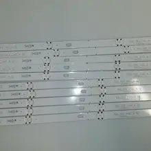 Комплект) 10 шт./партия СВЕТОДИОДНЫЙ Подсветка полоску для LG 55UJ630V 55UJ6300 55UJ63_UHD_A 55UJ63_UHD_B 55LJ55_FHD_A 55LJ55_FHD_B