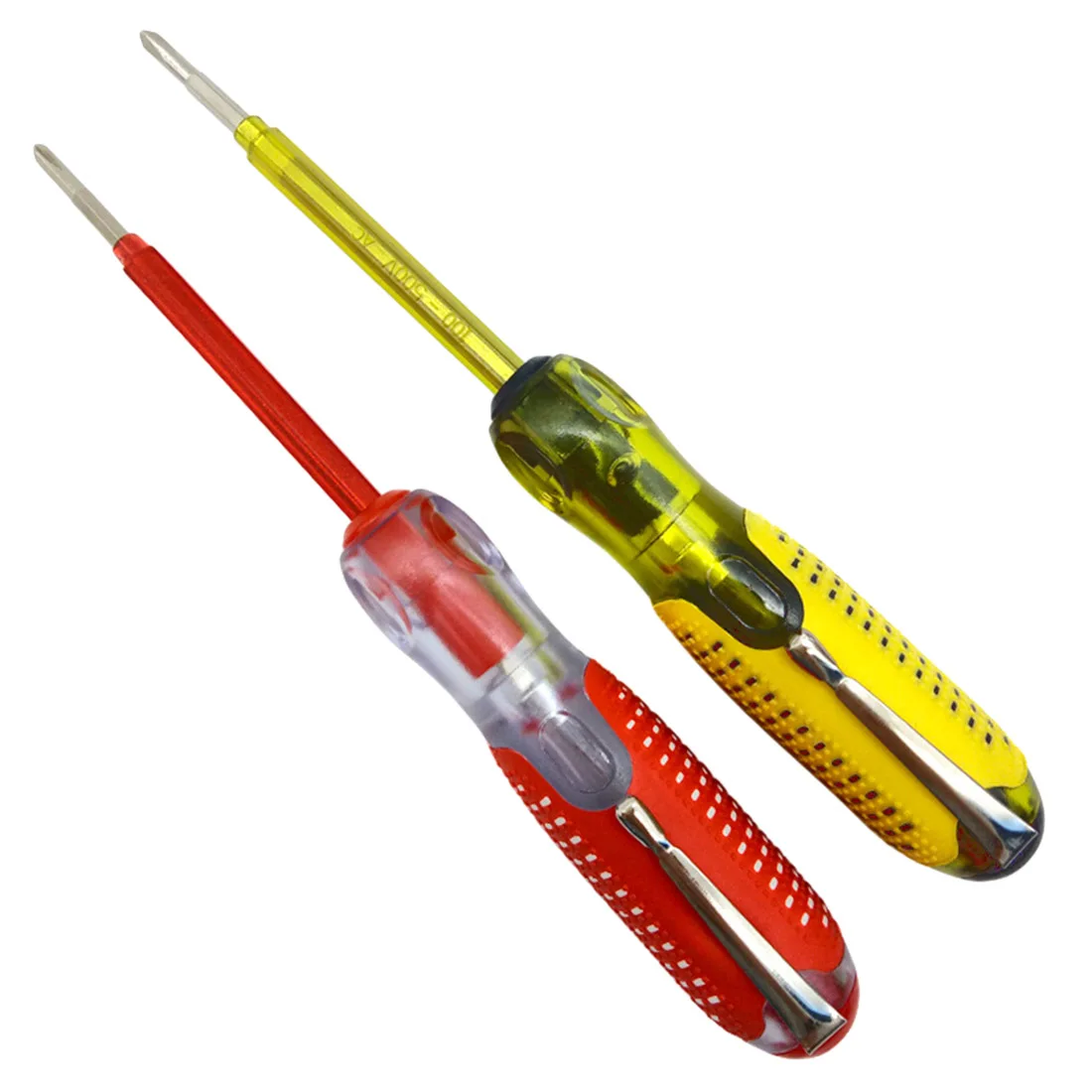 dxm Test Pen Portable Flat Head Screwdriver Power Tool Multi-Function Lighting Equipment Screwdriver Manual Tool Voltage Tester Colorful dxm Test Pen Portable Flat Head Screwdriver Power Tool Multi-Function Lighting Equipment Screwdriver Manual Tool Voltage Tester Colorful