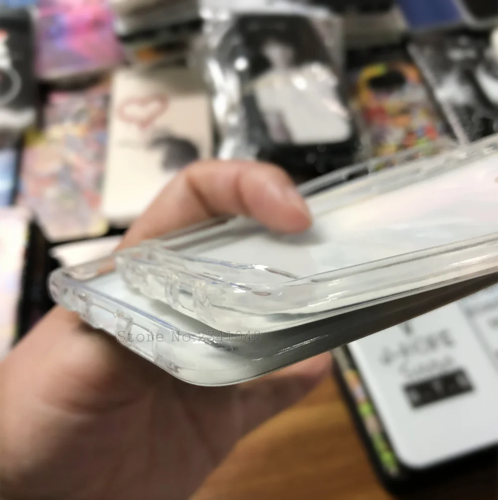 Call me на Ваше имя Мягкий силиконовый прозрачный чехол для телефона samsung s6 edge plus s7 s8