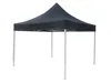 Tente pliante en aluminium de cadre de 3*3 mètres sautent le gazebo de tente commode de déplacement rapide ► Photo 1/3