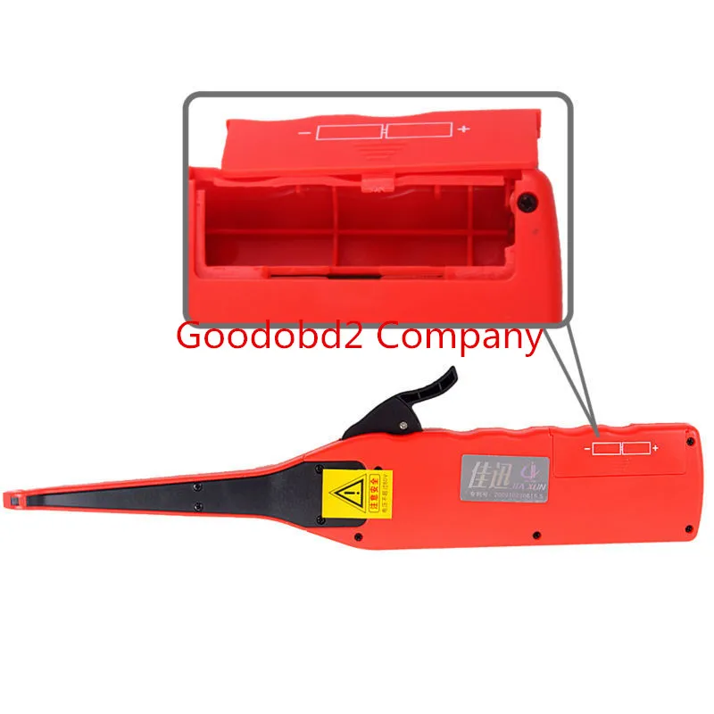 Circuit Tester Kit Power Electrical Multi-function Auto Circuit Tester Multimeter Lamp Car Repair Automotive Electrical 0V-380V( Screen)