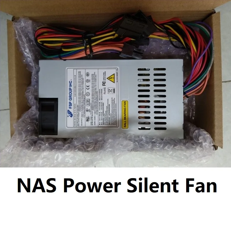 Блок питания гибкий для маленького настольного компьютера 1U FSP270 220 В переменного