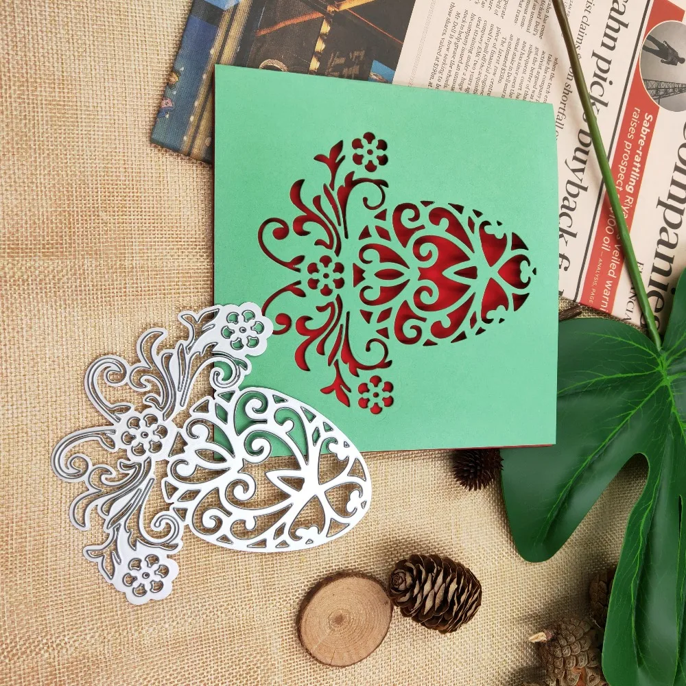 

easter Metal Cutting Dies Stencils for DIY Scrapbook Photo Album Paper Card Decorative Craft Embossing Die 2019 NEW