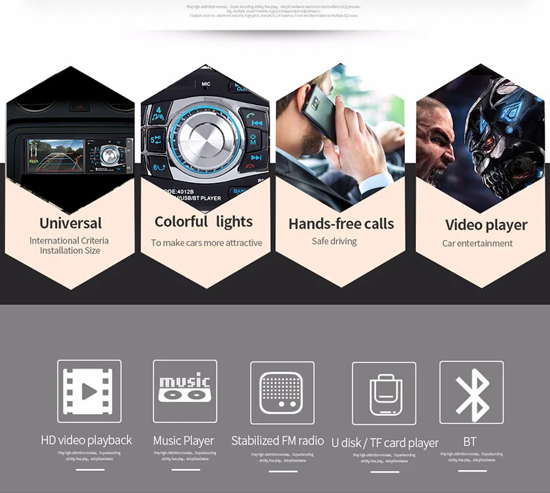 Car MP5 Player (2)