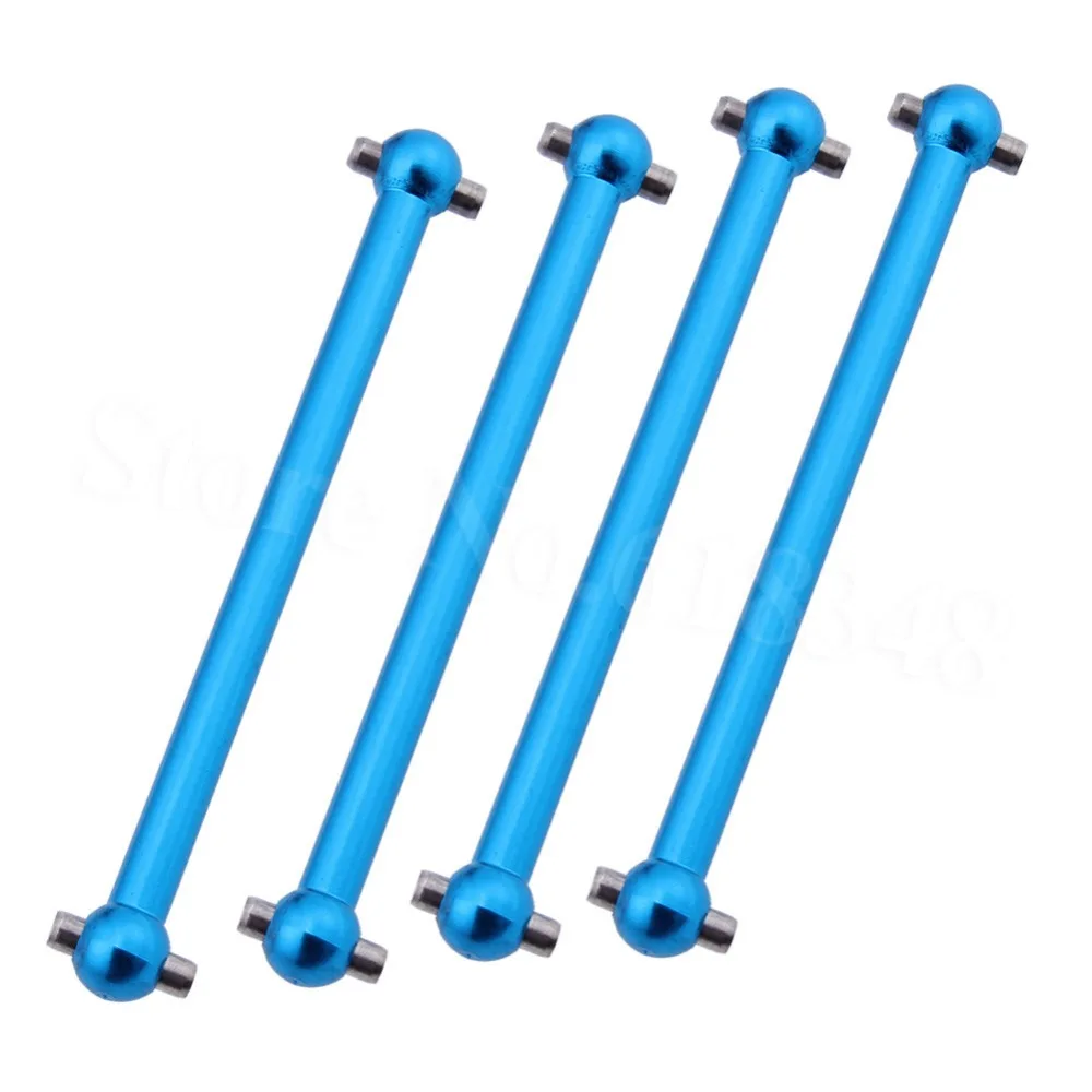 4cs/лот Wltoys A949 металлические детали из алюминия Dogbone 51 3x8 мм Передняя Задняя A959 07 для