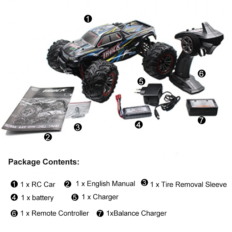 xh toys 9125