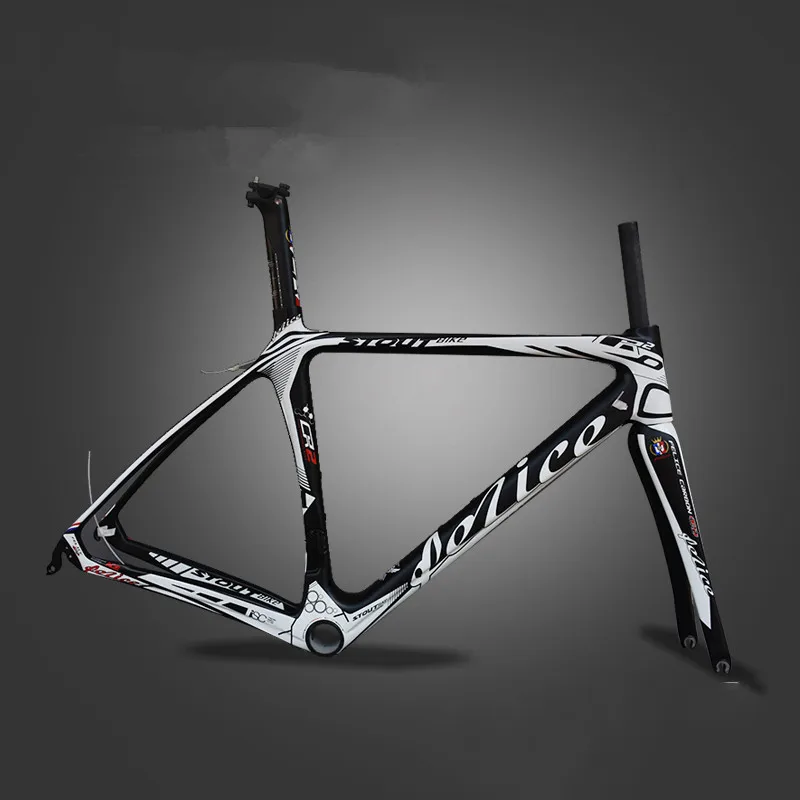 Best MEROCA Road bike T70 ultralight hight quality full carbon fiber frame 0