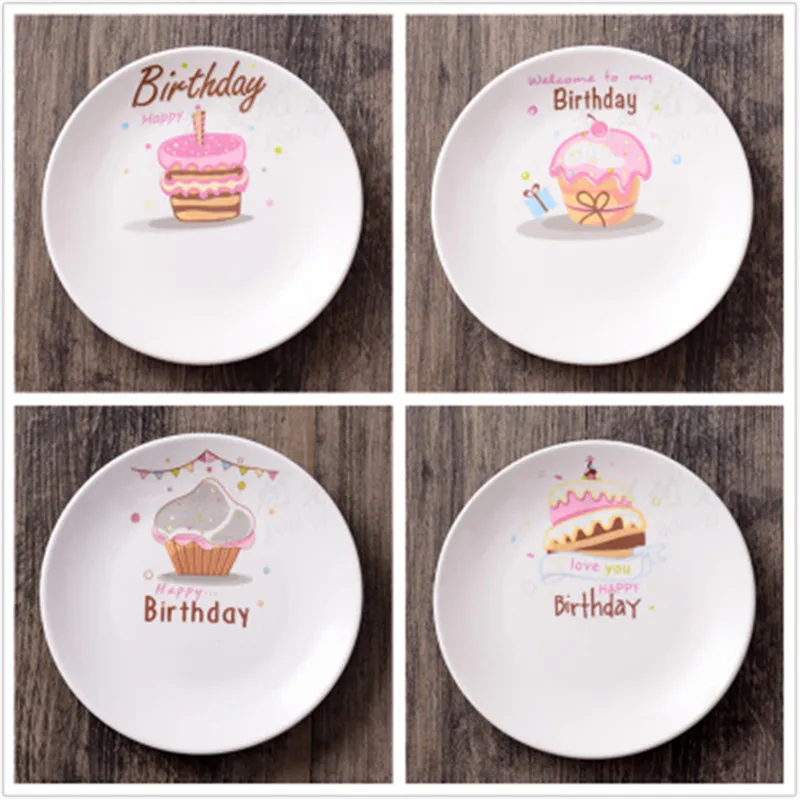 Bone China Ceramic Kitchen Plate Wholesale (5)