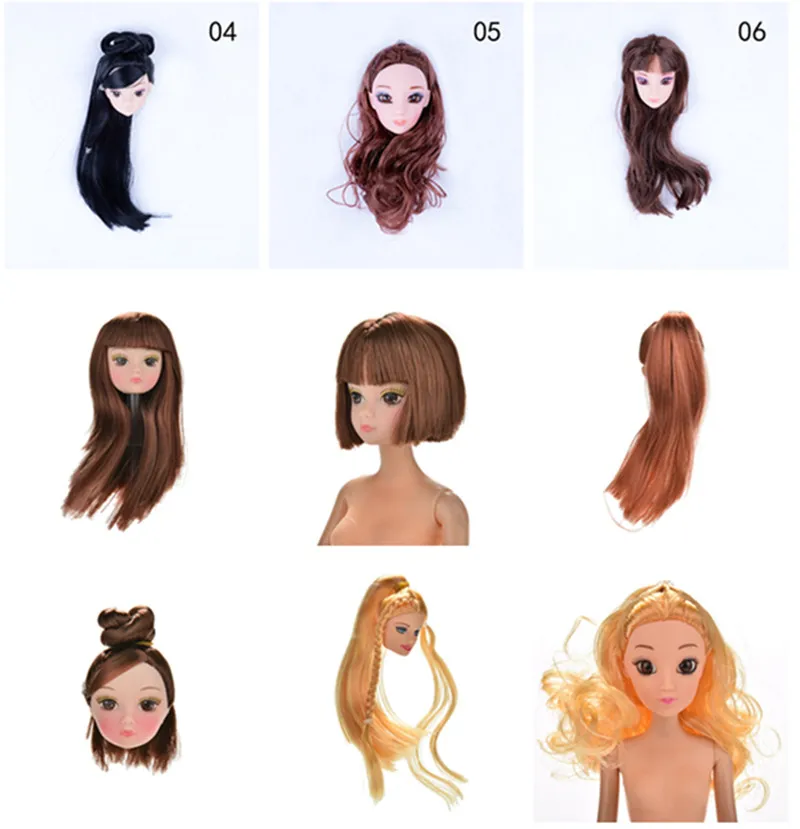 best doll with hair