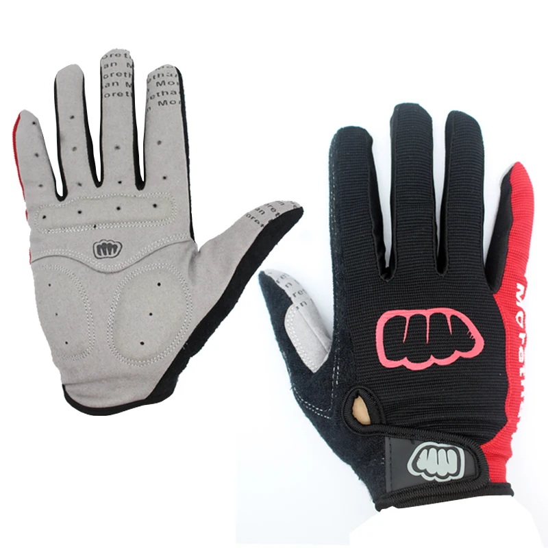 Women Men Winter Cycling Gloves Full Finger Bicycle Gloves