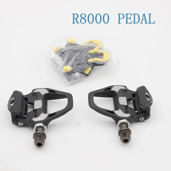 

RACEWORK PD-R8000 +4 SPD SL Pedals COMPATIBLE BIKE PEDALS ROAD