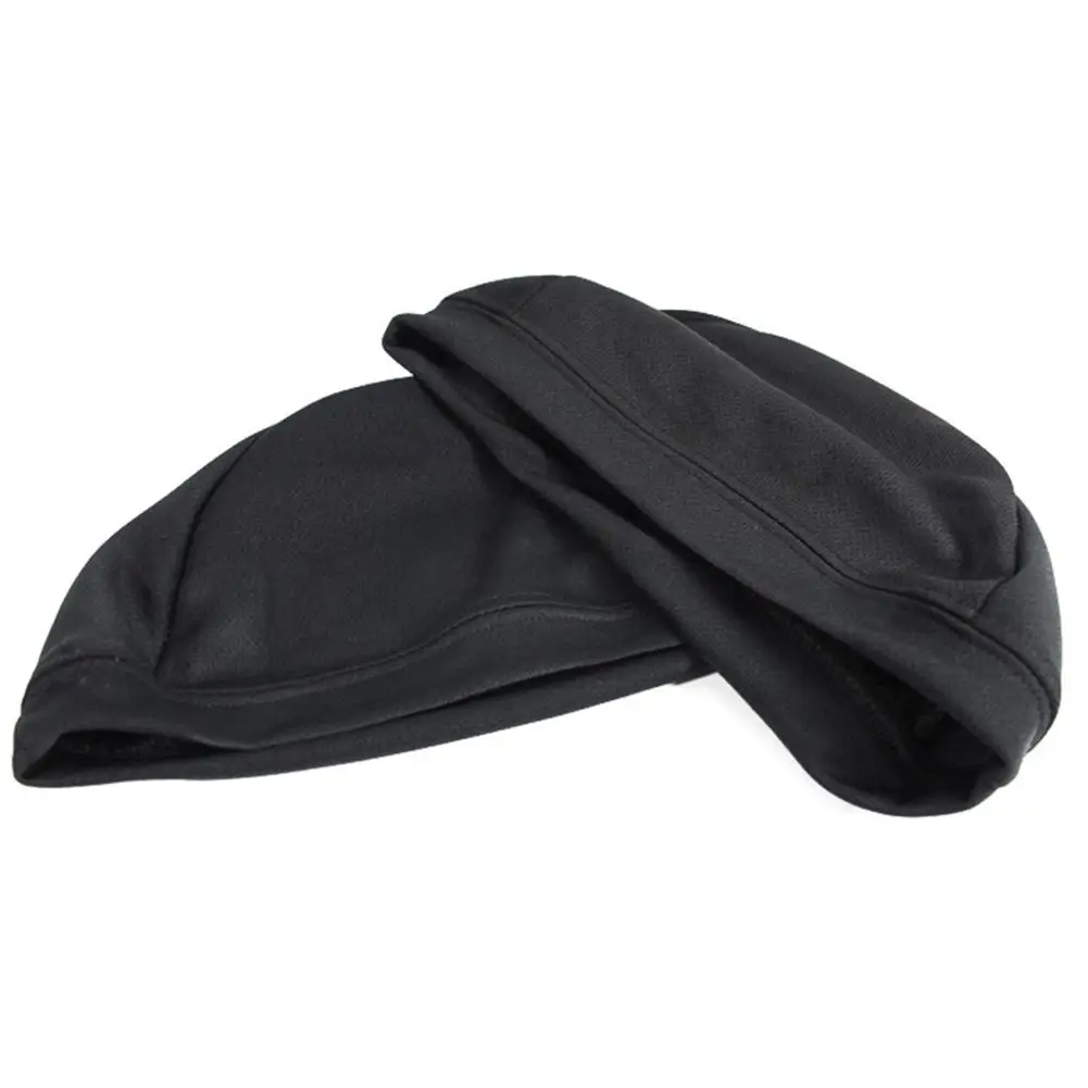 Cycling Hat Moisture Wicking Cap For Motorcycle Bike Helmet Lined Hat Riding Outdoor Head Accessories Breathable Supplies