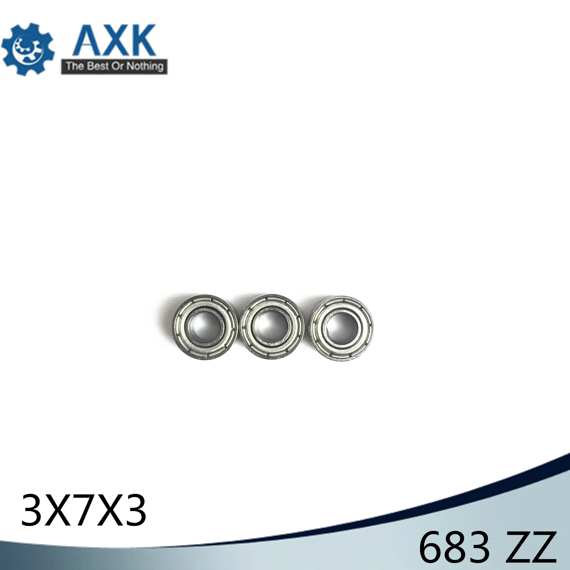 Подшипник 683zz Купить Питер