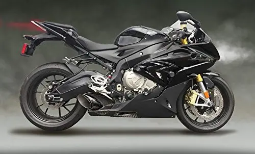

Gloss Matte Black Complete Fairing Injection for 2015-2016 BMW S1000RR