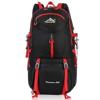 

Large Capacity Climbing Bag 40L 50L 60L Multifunctional Hunting Hiking Backpack Outdoor Sports Bags Camping Trekking Backpack