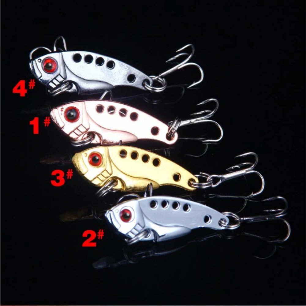 1Pcs/lot 3.5cm 3.5g Metal VIB Lures 3D Eyes vivid Vibrations Spoon Lure Fishing bait Bass Artificial Hard Bait Cicada lure 1Pcs/lot 3.5cm 3.5g Metal VIB Lures 3D Eyes vivid Vibrations Spoon Lure Fishing bait Bass Artificial Hard Bait Cicada lure
