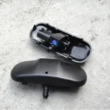 Стеклоомывателя струи воды форсунки с подогревом для Passat B6 Jetta Гольф Gti Caddy для Skoda Superb 2kd955986 5m0955986c